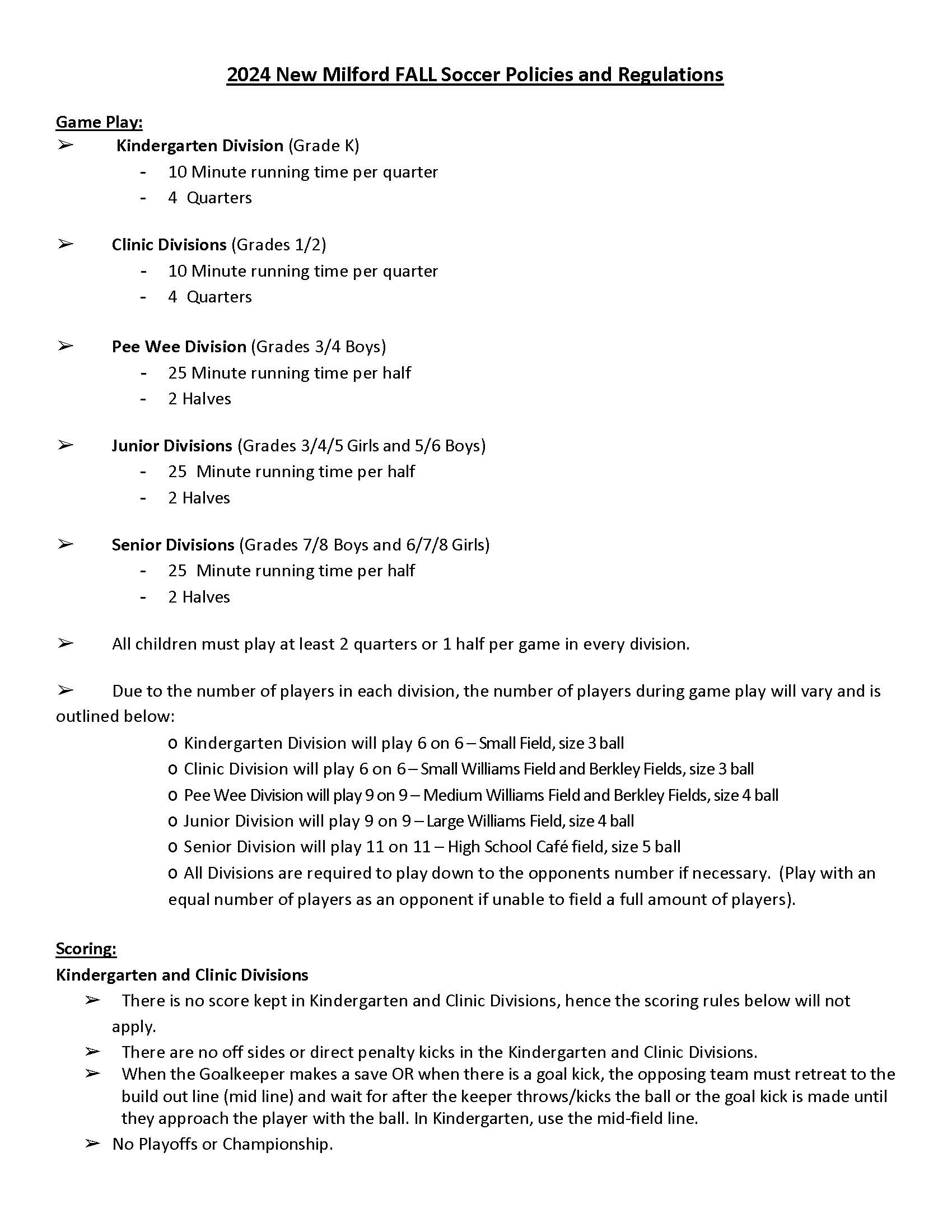 2024 New Milford Fall Rec Soccer Policies and Regulations.pdf_Page_1