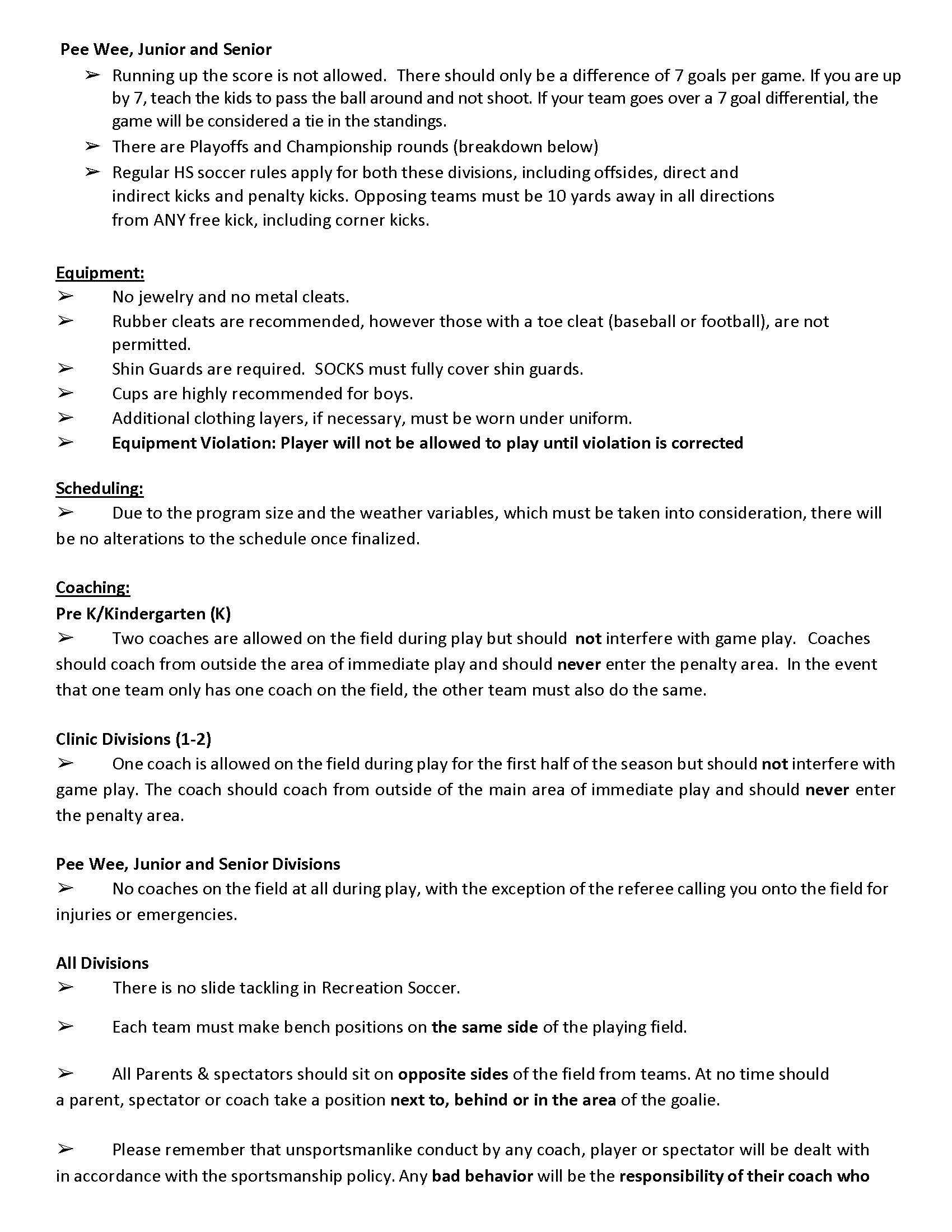 2024 New Milford Fall Rec Soccer Policies and Regulations.pdf_Page_2