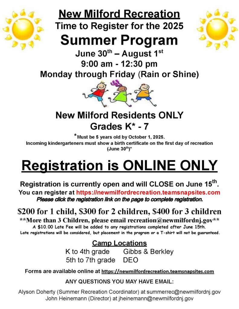 2025 rec flyer (1)