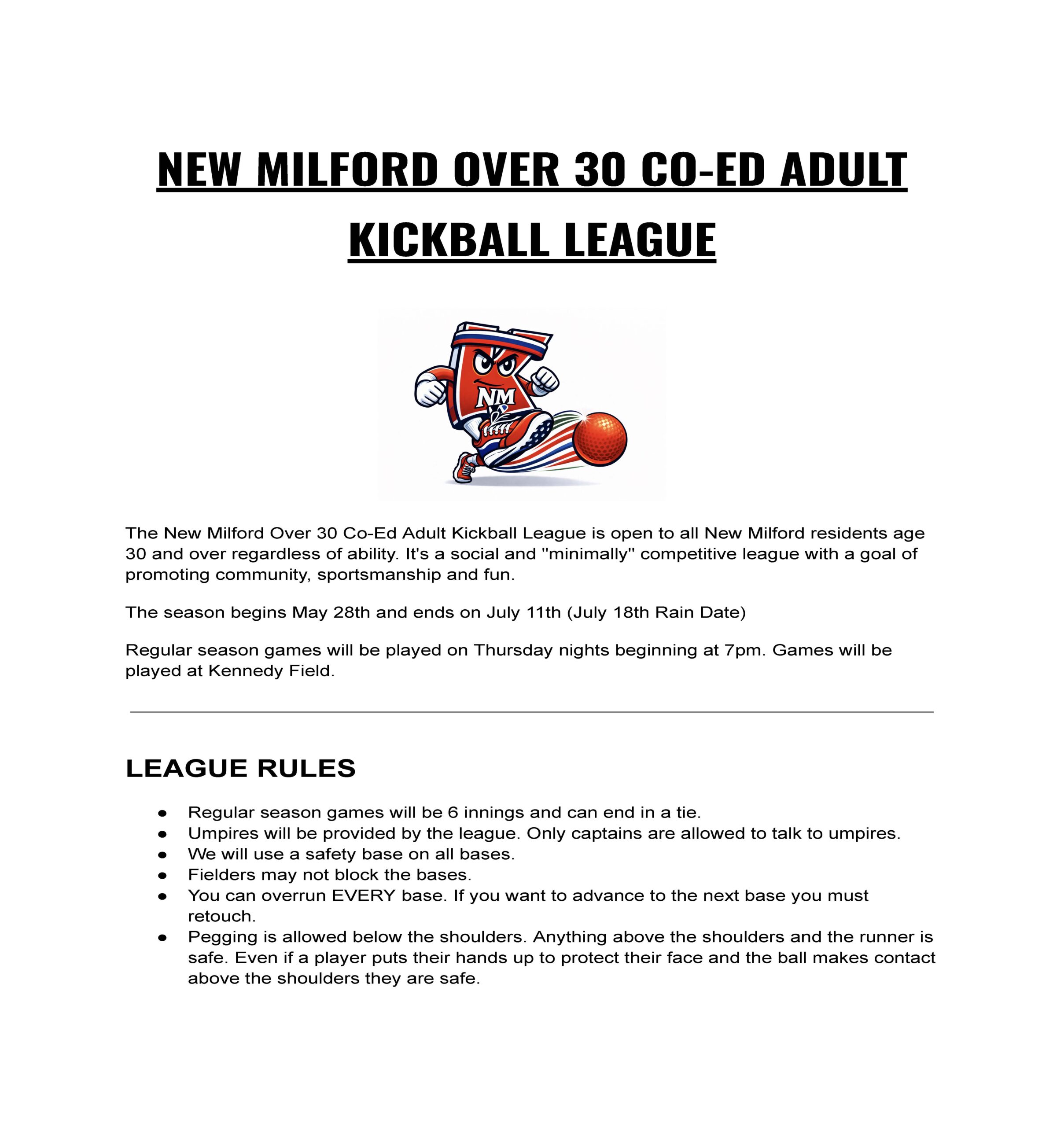 Kickball 2026 Rules_Page_1